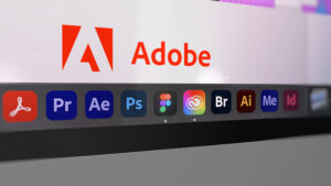 AdobeStock 531053894 Editorial Use Only - Softwares Gráficos